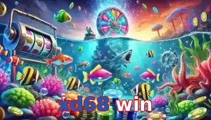 Trò Chơi Bắn Cá Phổ Biến Tại xd68 win
