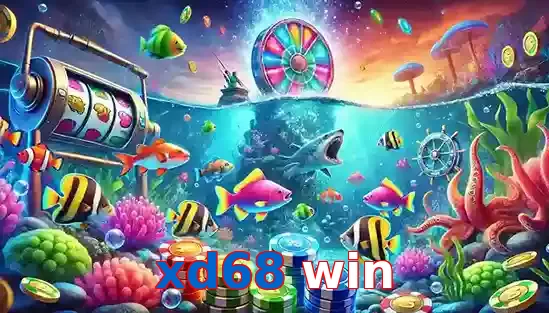 Trò Chơi Bắn Cá Phổ Biến Tại xd68 win