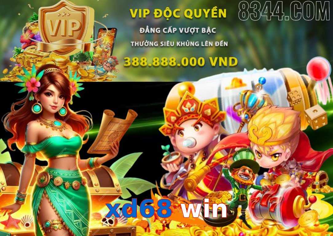 xd68 win